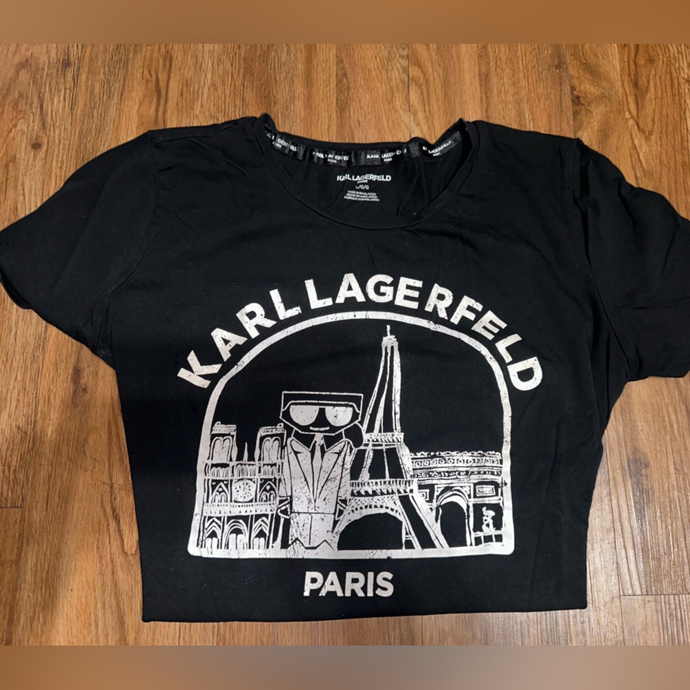 Karl lagerfeld tee